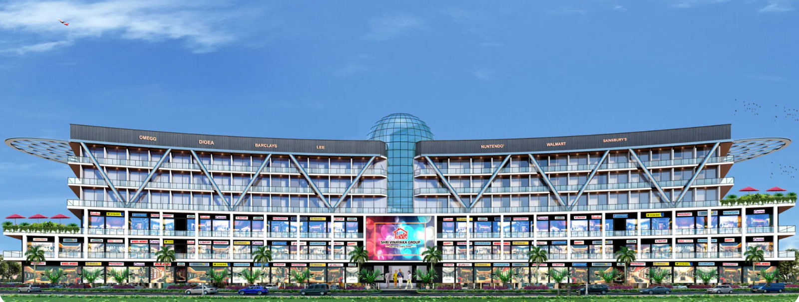 SVG Central Square