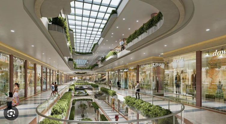 The hive mall hapur gallery 2