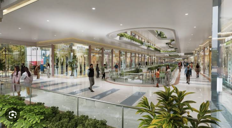 The hive mall hapur gallery 3