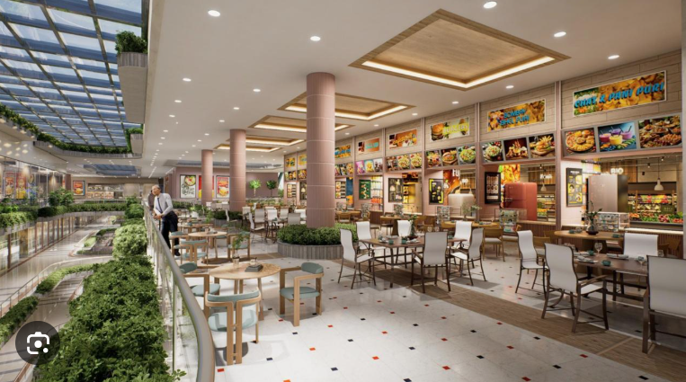The hive mall hapur gallery 5